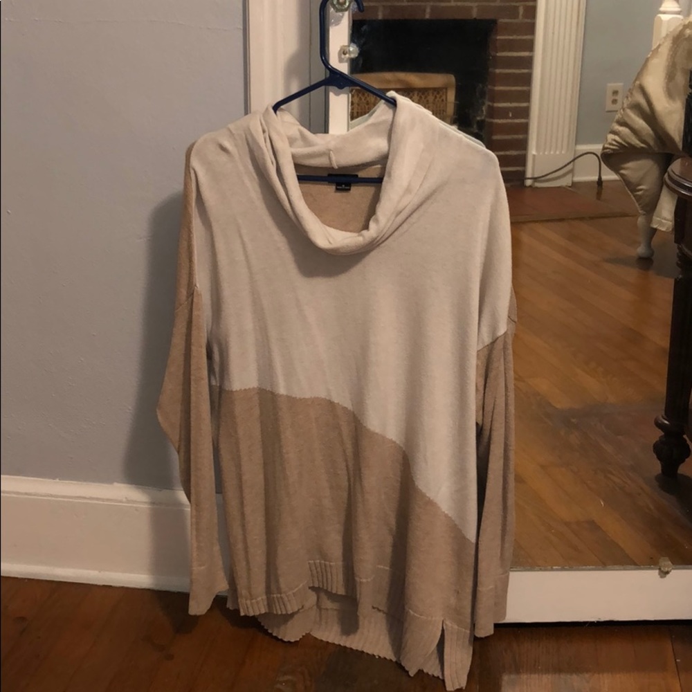 Oversized sweater